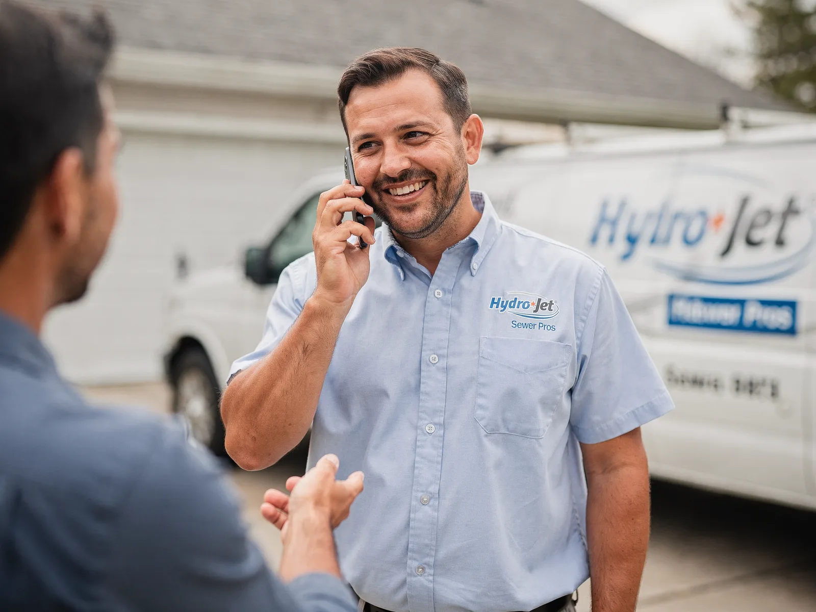 Hydro Jetting Near Me Frenchmans Bayou, AR FAQs