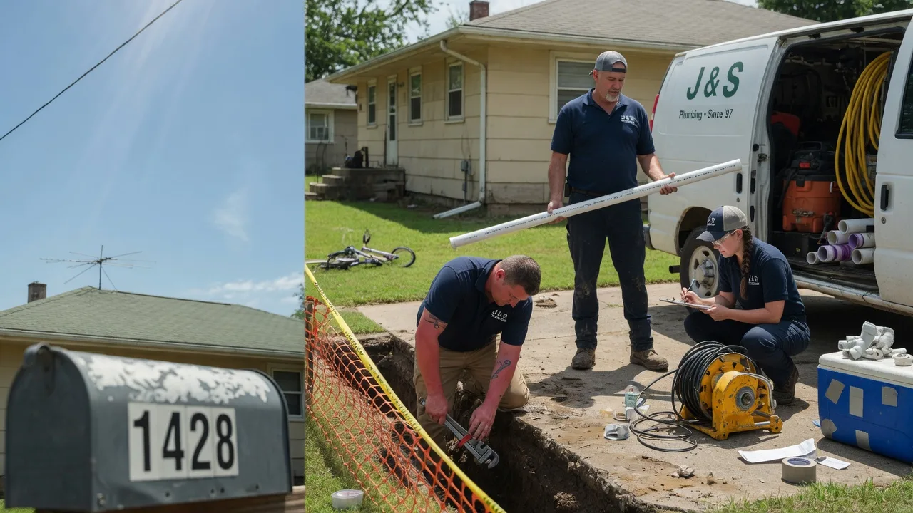 Sewer Line Repair in Frenchmans Bayou, AR near me